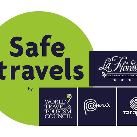 La Floresta Tarapoto Hostal Εξωτερικό φωτογραφία