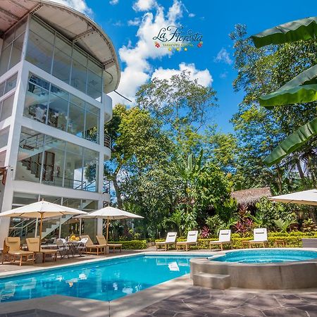 La Floresta Tarapoto Hostal Εξωτερικό φωτογραφία