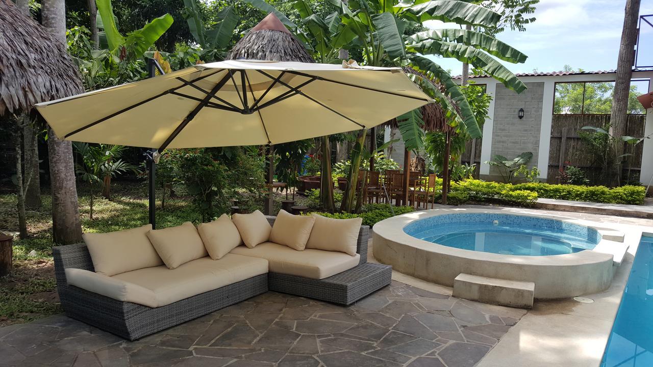 La Floresta Tarapoto Hostal Εξωτερικό φωτογραφία