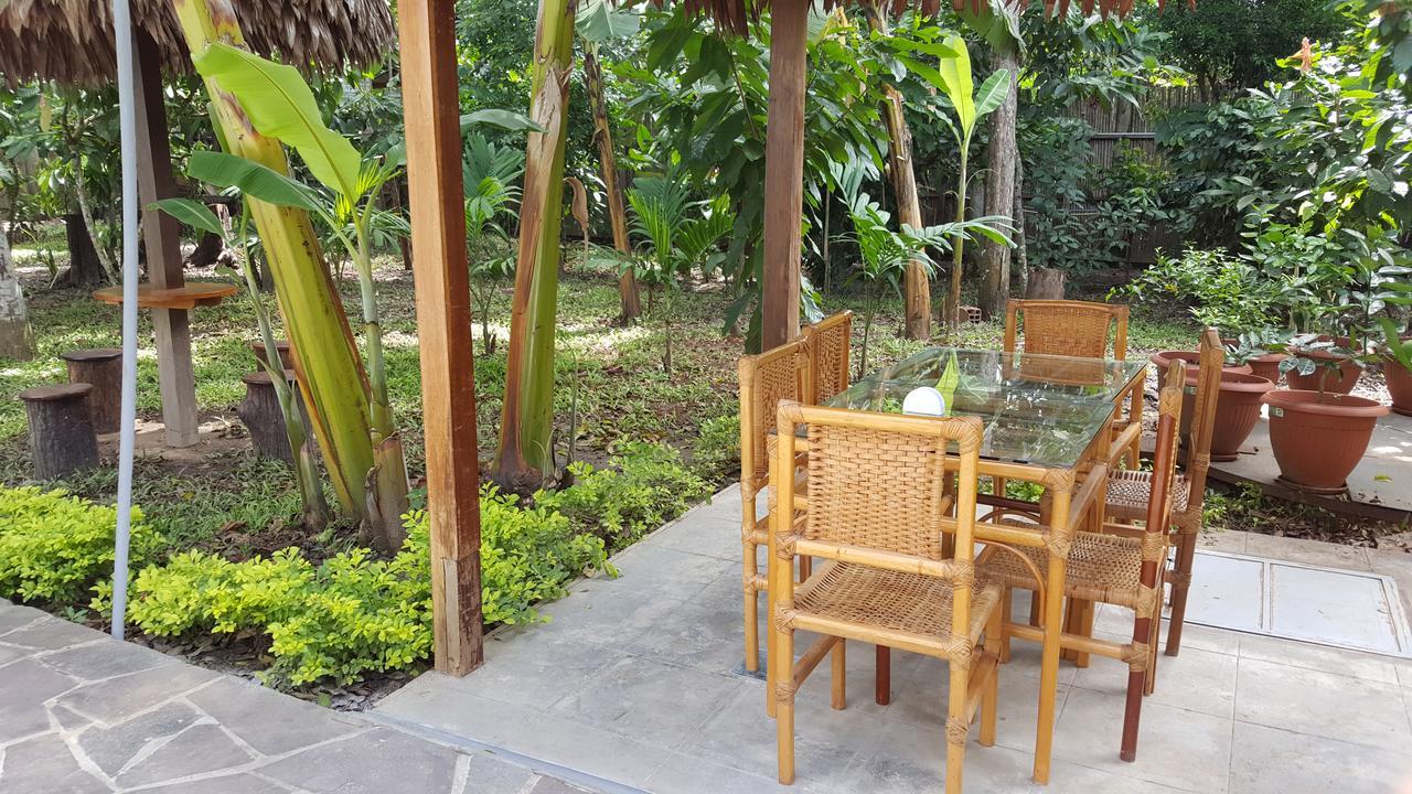 La Floresta Tarapoto Hostal Εξωτερικό φωτογραφία
