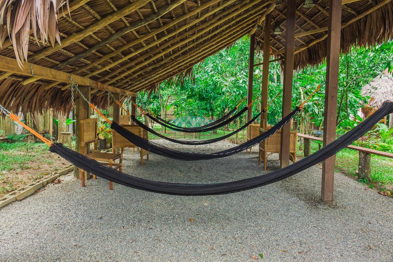 La Floresta Tarapoto Hostal Εξωτερικό φωτογραφία