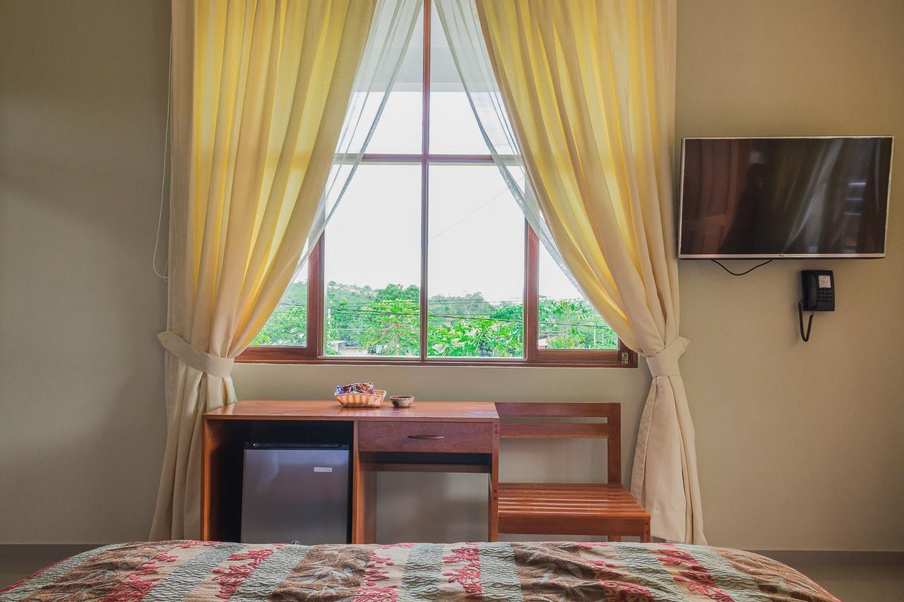 La Floresta Tarapoto Hostal Εξωτερικό φωτογραφία