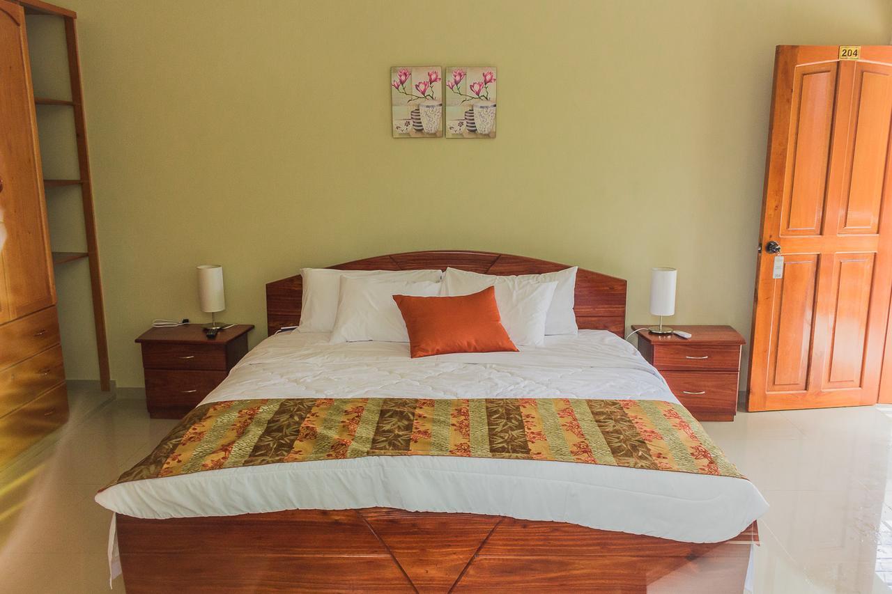 La Floresta Tarapoto Hostal Εξωτερικό φωτογραφία