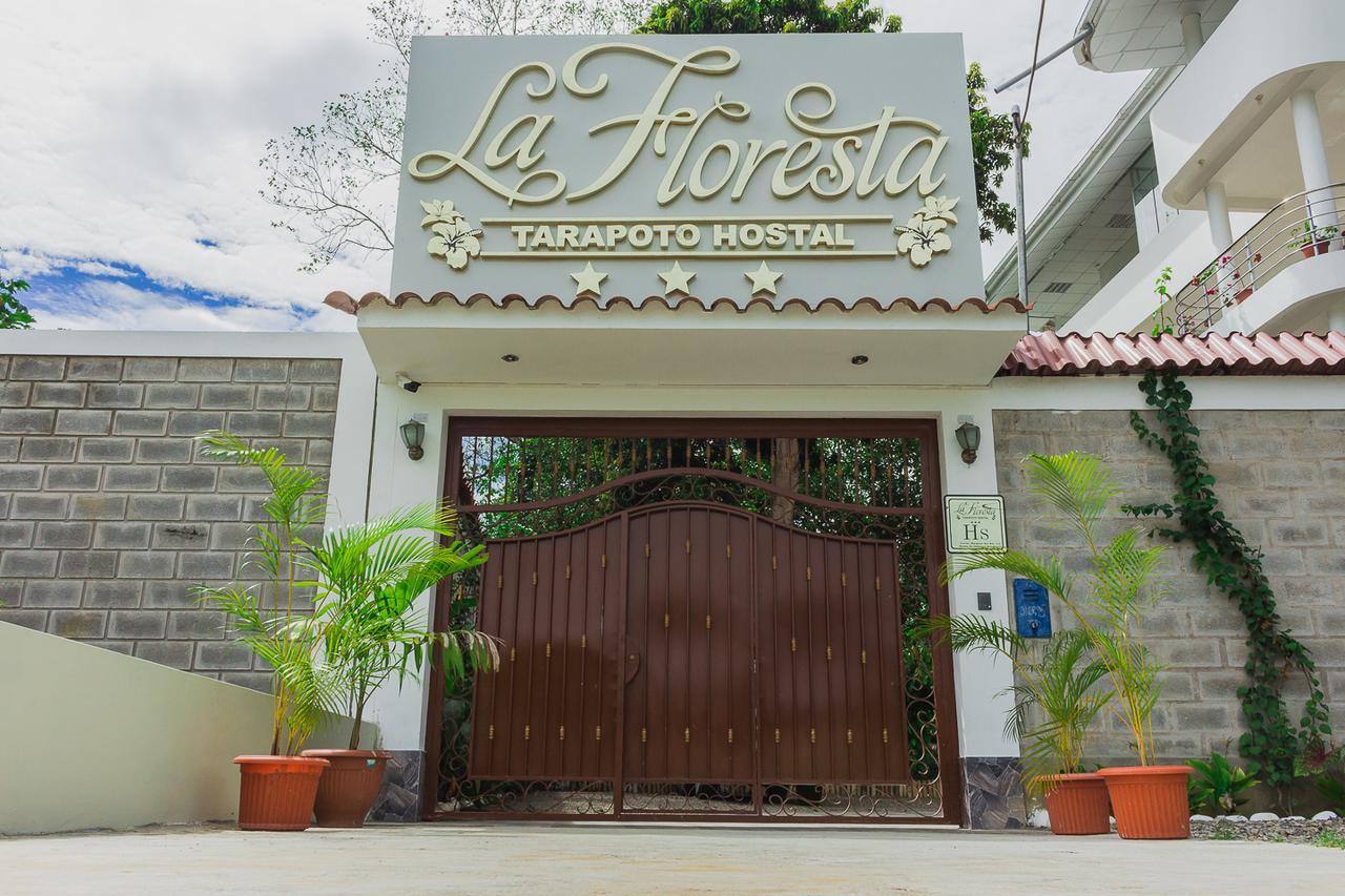 La Floresta Tarapoto Hostal Εξωτερικό φωτογραφία