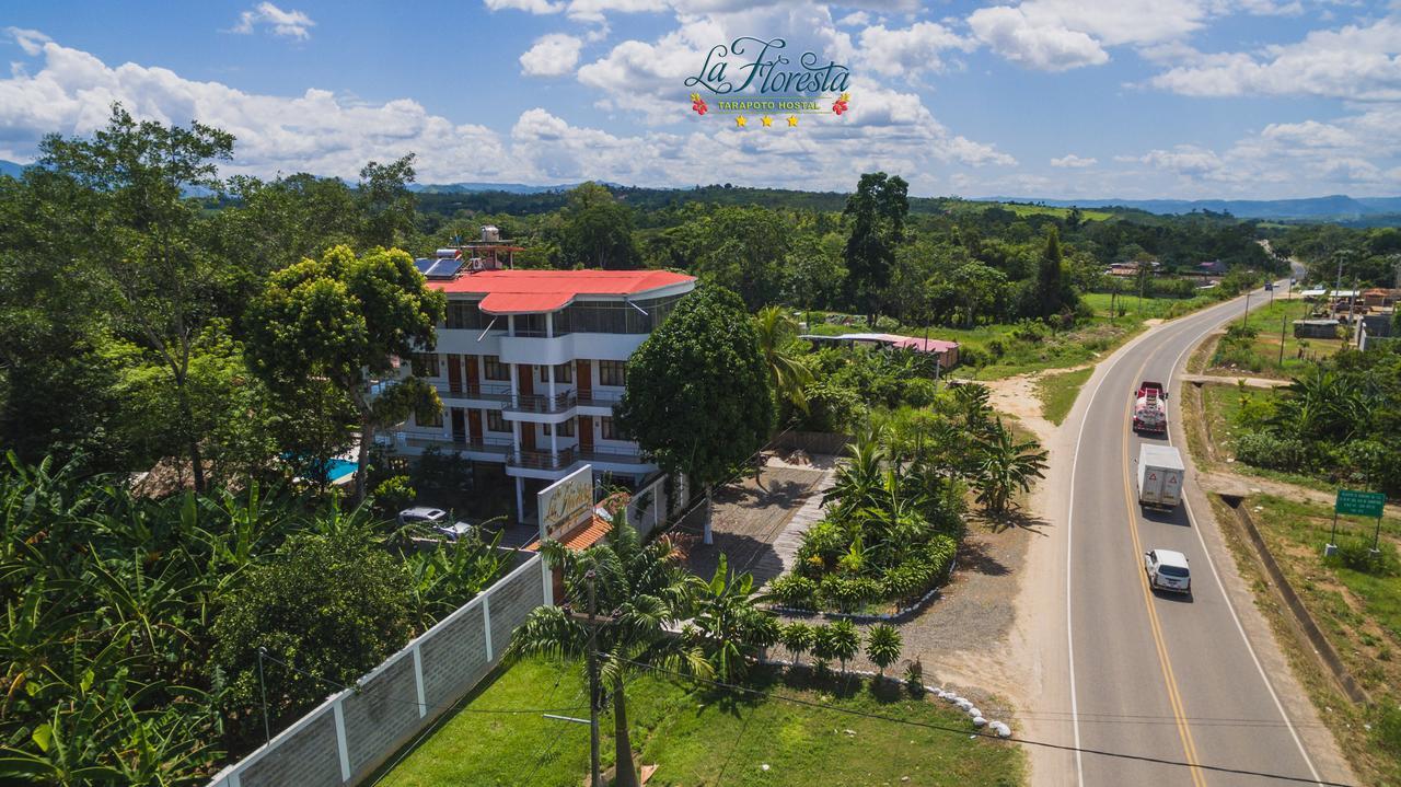 La Floresta Tarapoto Hostal Εξωτερικό φωτογραφία