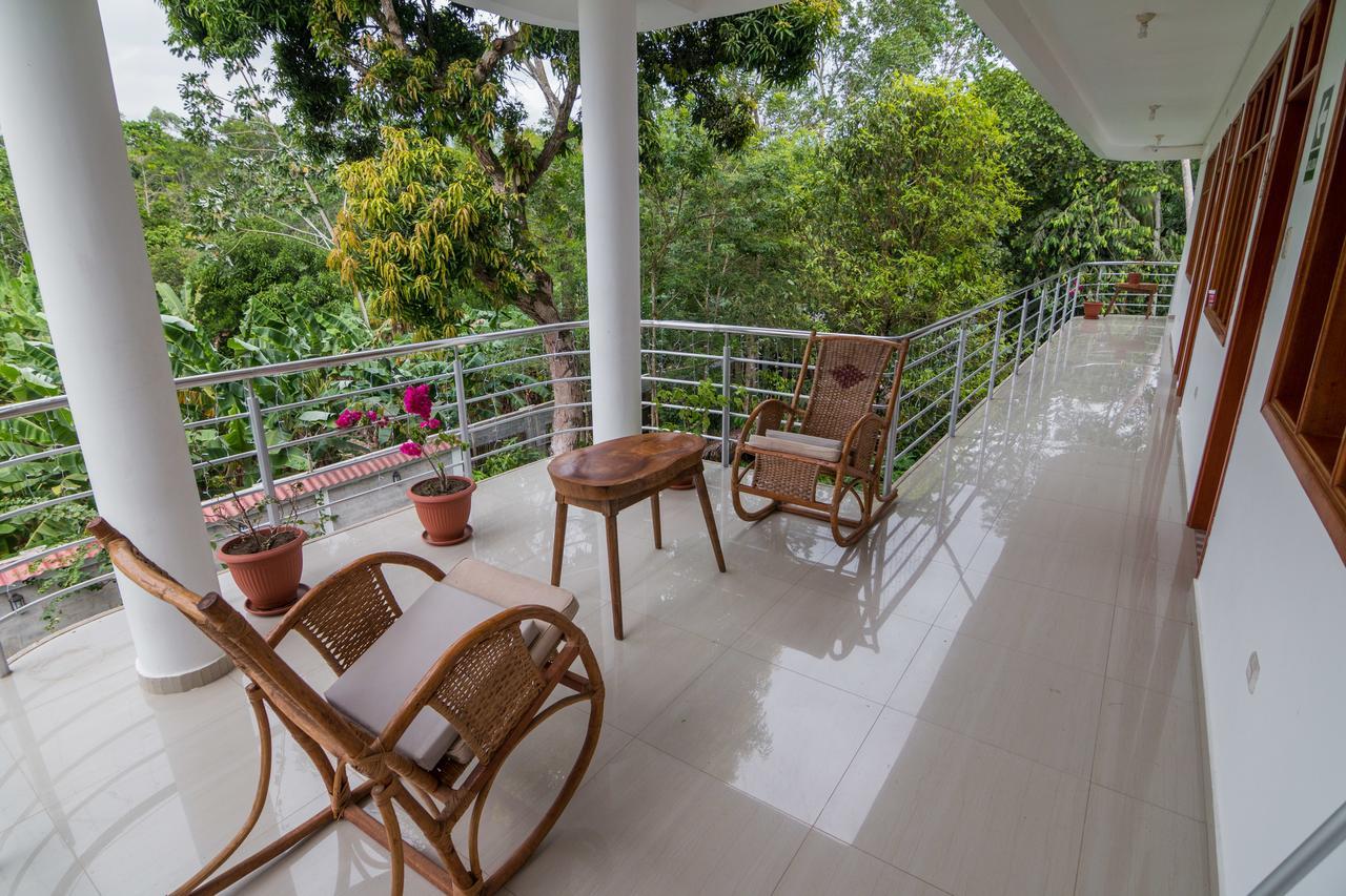 La Floresta Tarapoto Hostal Εξωτερικό φωτογραφία