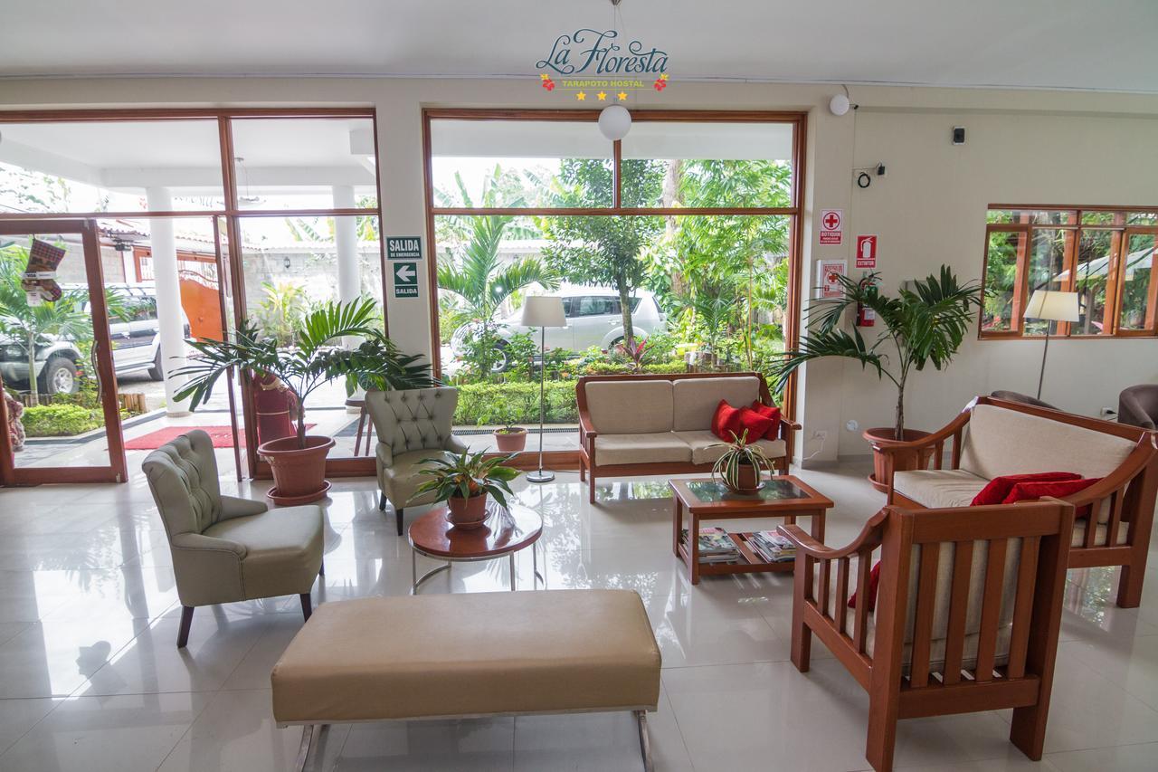 La Floresta Tarapoto Hostal Εξωτερικό φωτογραφία