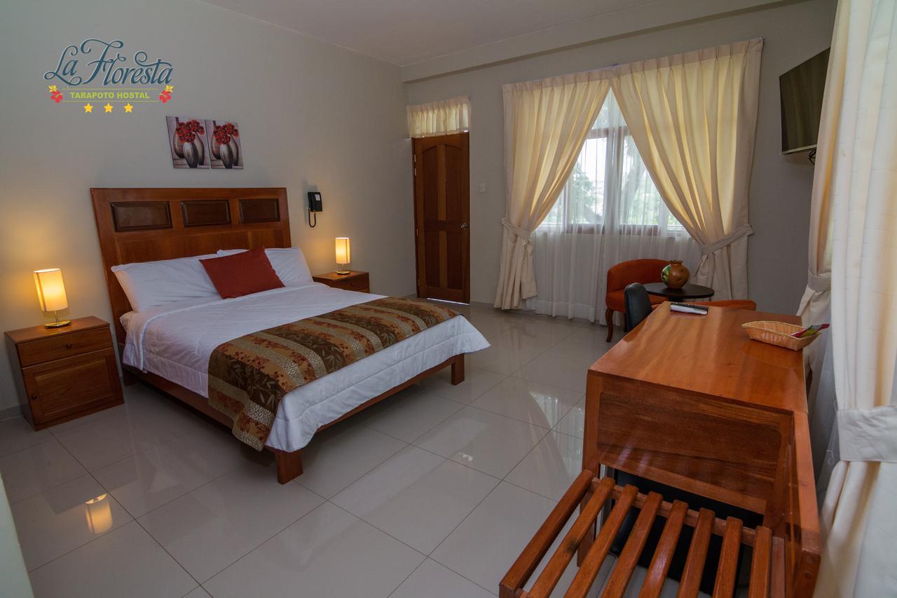 La Floresta Tarapoto Hostal Εξωτερικό φωτογραφία