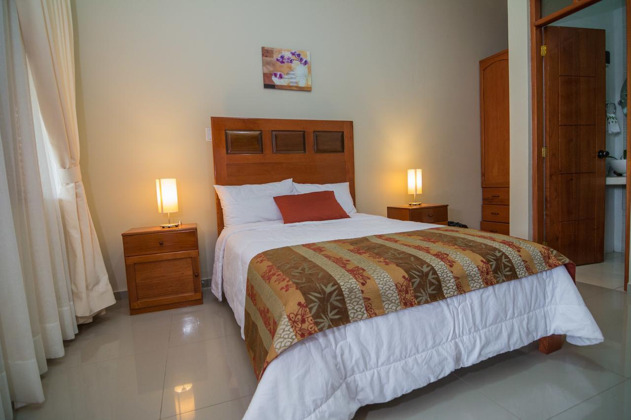 La Floresta Tarapoto Hostal Εξωτερικό φωτογραφία