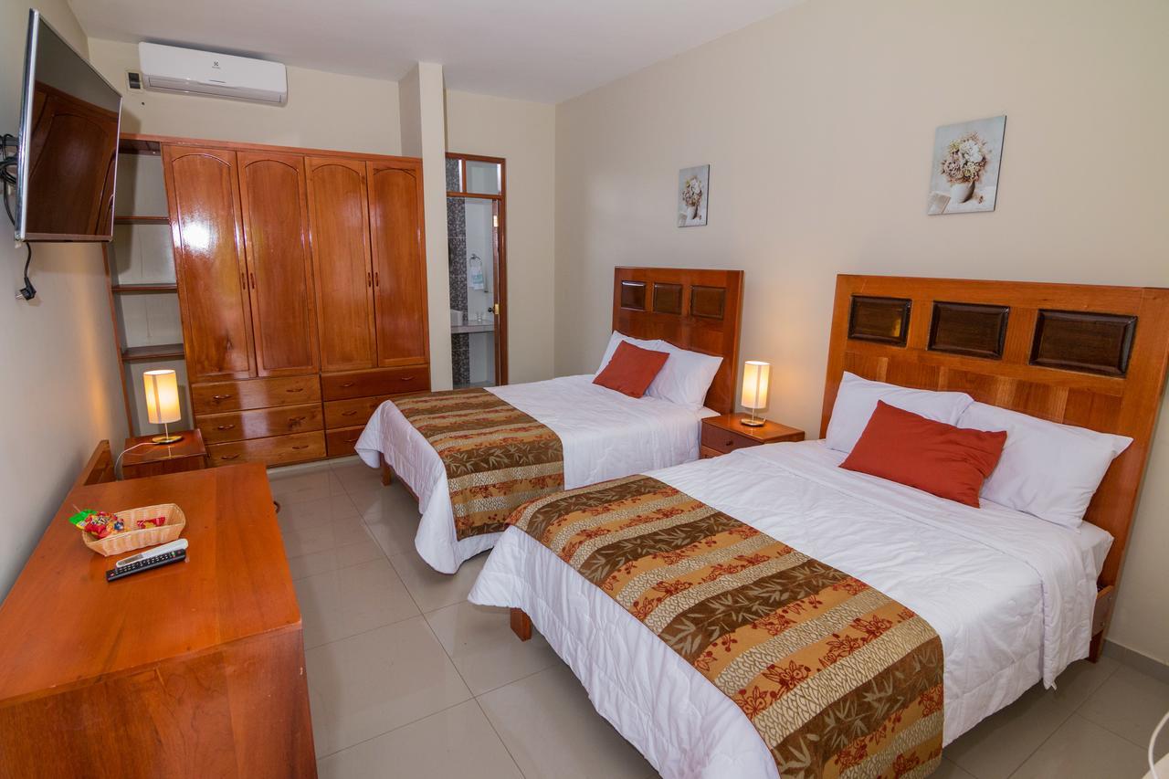 La Floresta Tarapoto Hostal Εξωτερικό φωτογραφία