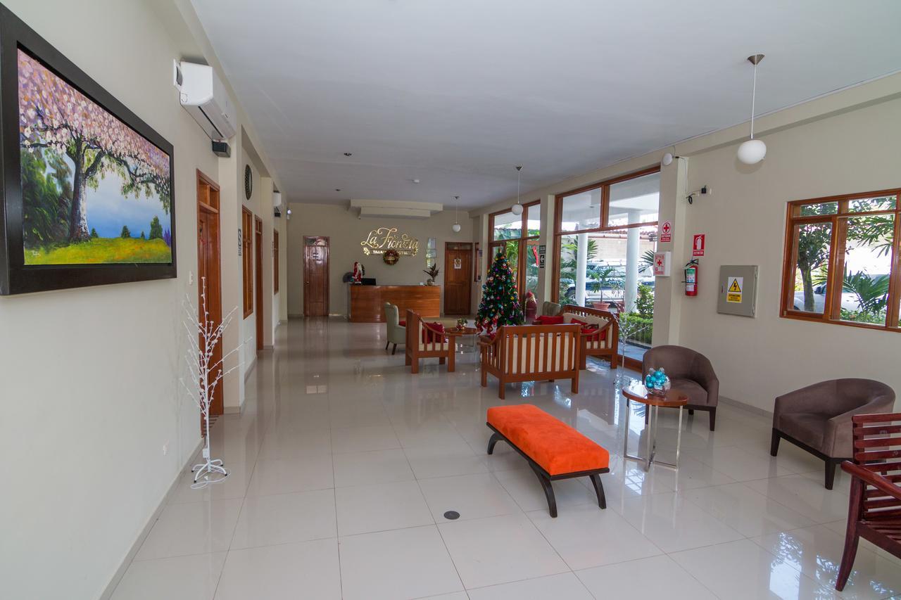 La Floresta Tarapoto Hostal Εξωτερικό φωτογραφία