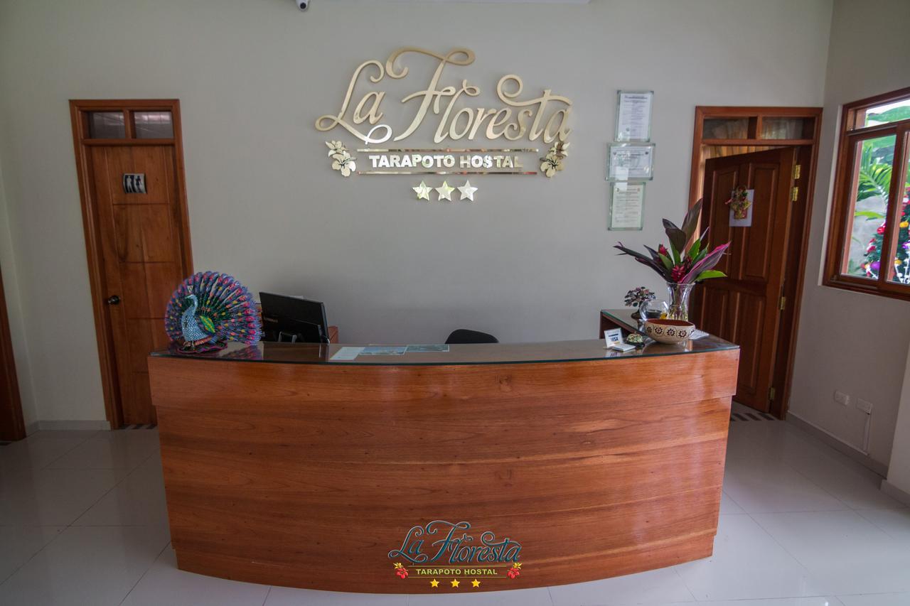 La Floresta Tarapoto Hostal Εξωτερικό φωτογραφία