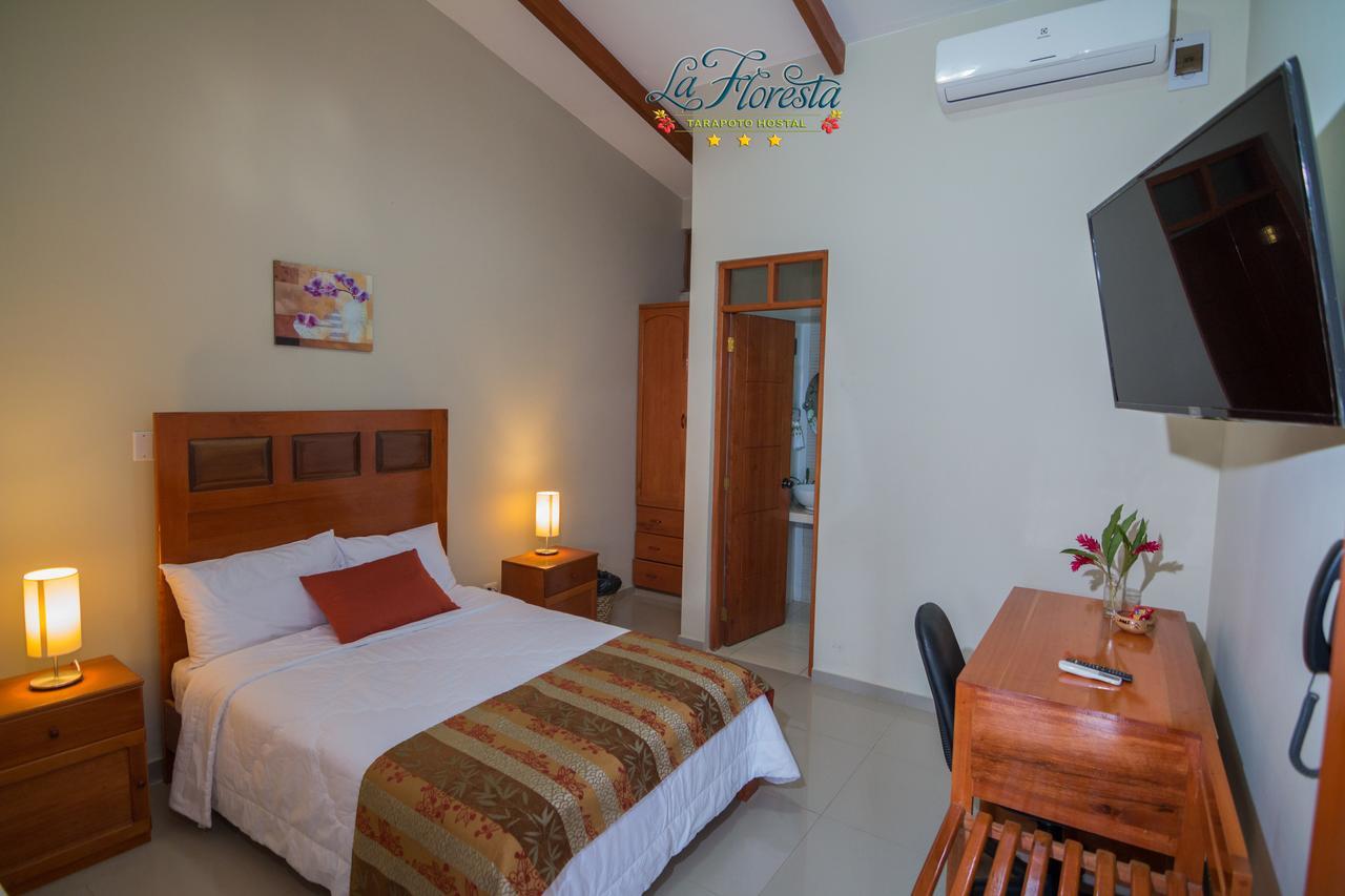 La Floresta Tarapoto Hostal Εξωτερικό φωτογραφία