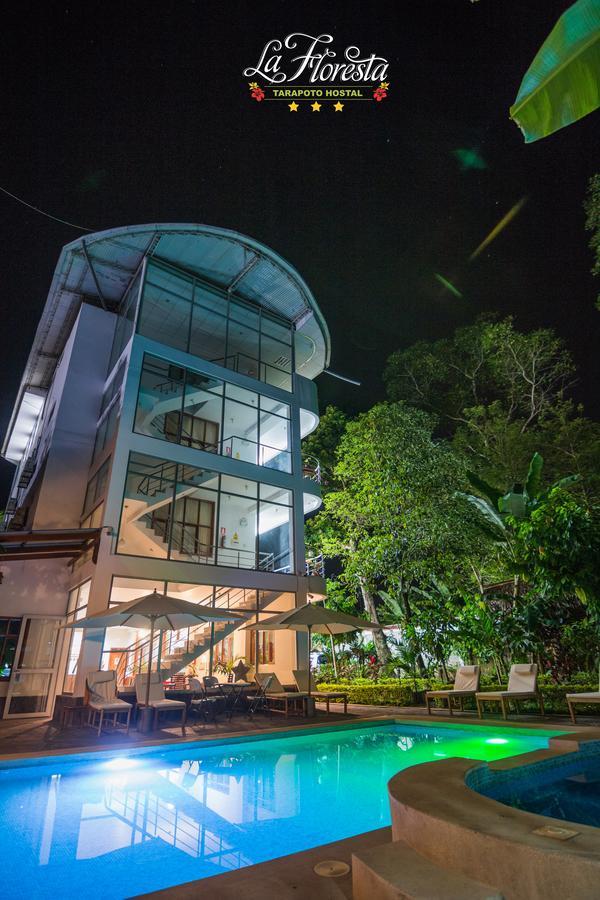 La Floresta Tarapoto Hostal Εξωτερικό φωτογραφία