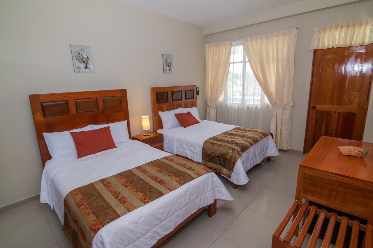 La Floresta Tarapoto Hostal Εξωτερικό φωτογραφία