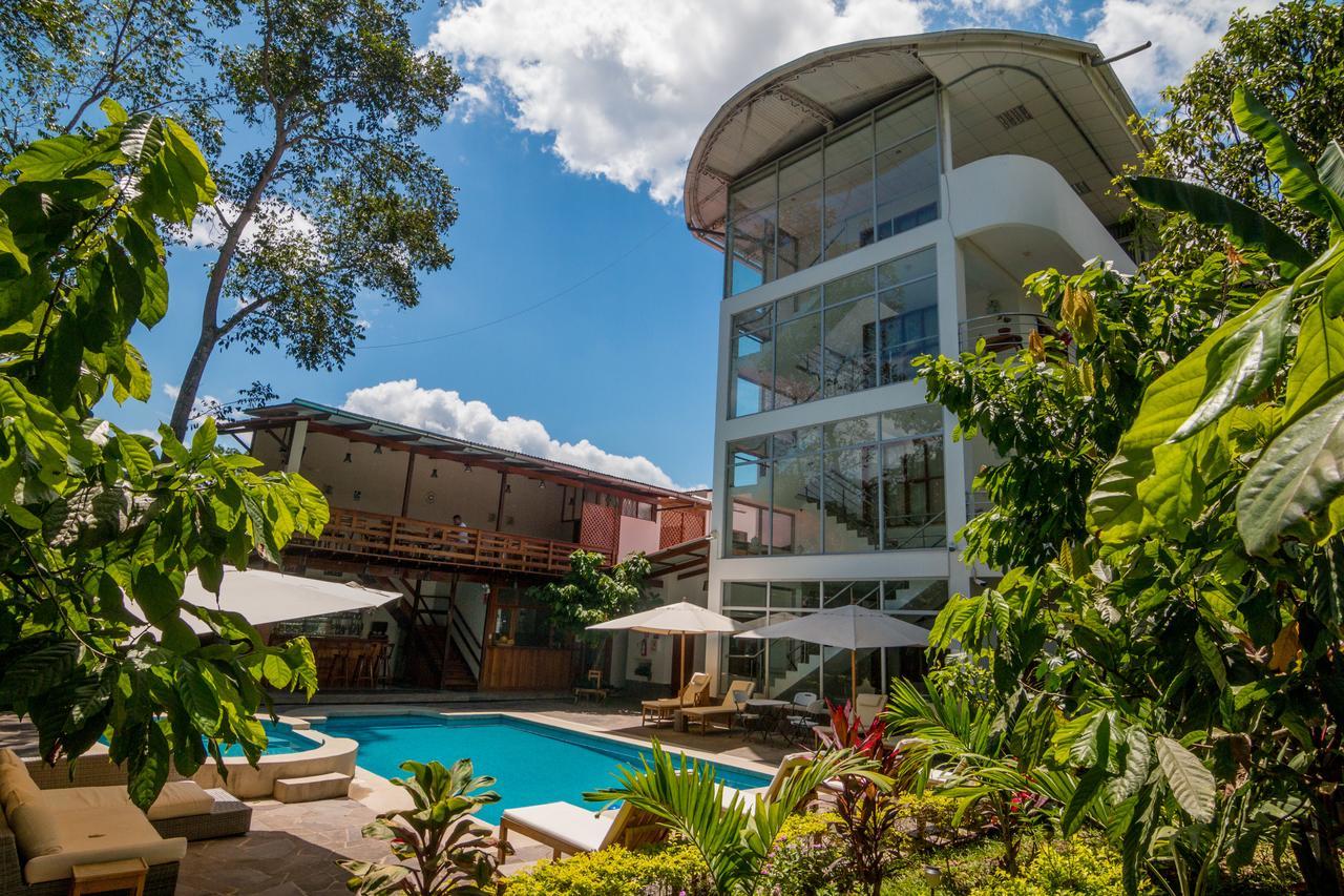 La Floresta Tarapoto Hostal Εξωτερικό φωτογραφία
