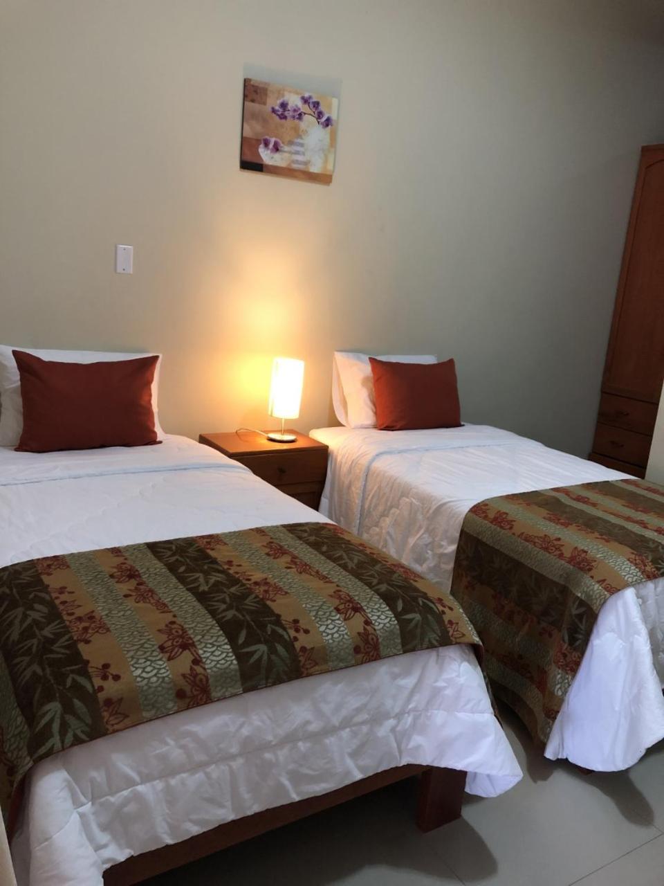 La Floresta Tarapoto Hostal Εξωτερικό φωτογραφία