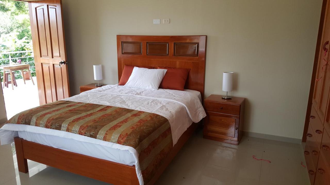 La Floresta Tarapoto Hostal Εξωτερικό φωτογραφία