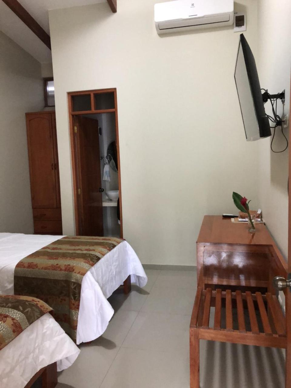 La Floresta Tarapoto Hostal Εξωτερικό φωτογραφία