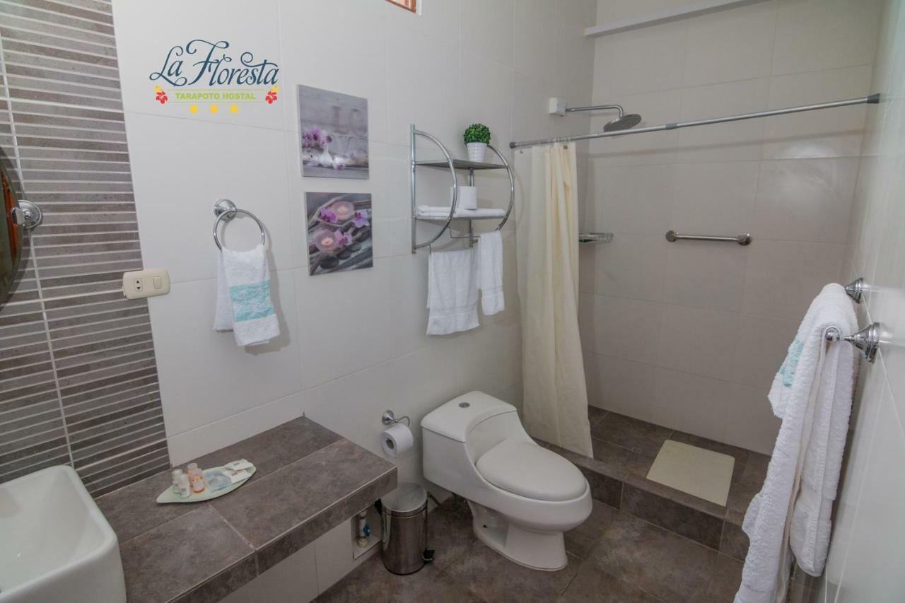 La Floresta Tarapoto Hostal Εξωτερικό φωτογραφία